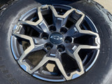 17" Chevy Silverado ZR2 OEM 95751 Beadlock wheels rims Colorado Sierra NEW BFG Texas Truck Tire