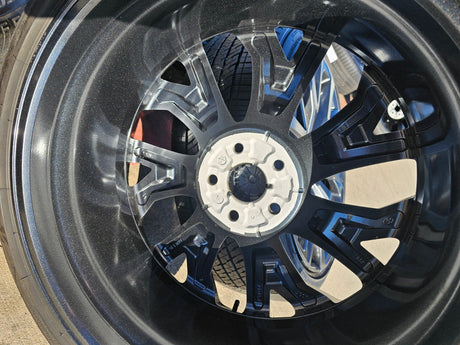 21" Toyota Crown OEM wheels rims Signia Camry Avalon Lexus 2025 2026 BRIDGESTONE Texas Truck Tire