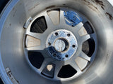 20" Chevy Silverado Tahoe OEM wheels rims 5651 CHROME DISCOUNTED Texas Truck Tire