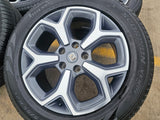 (4) 21" Rivian R1T R1S OEM wheels rims tires 2022 2023 2024 2025 2026 Texas Truck Tire