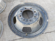 17" Dodge Ram 3500 DUALLY OEM wheel rim 2191 SPARE 2015 2016 2017 2018 8x165 Texas Truck Tire