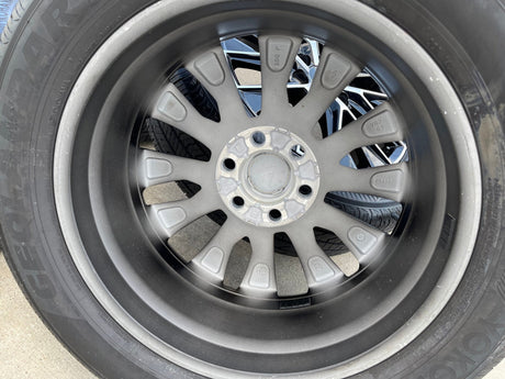 20" Toyota Land Cruiser Tundra OEM wheels rims 10545 Lexus GX550 LX600 2025 NEW Texas Truck Tire