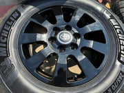 18" Toyota Land Cruiser OEM wheels rims 95952 Tundra Sequoia 2024 2025 2026 NEW Texas Truck Tire