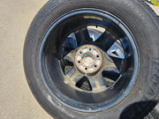 20" Ford F-150 FX-4 Expedition OEM 10172 wheels rims tires Texas Truck Tire