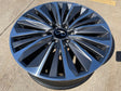 (1) 22" Infiniti QX80 QX56 Nissan Titan Armada OEM 94236 wheel rim 2025 2026 Texas Truck Tire
