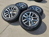 18" Lexus NX200T OEM wheels rims 74328 Camry Avalon 2021 2022 2023 2024 2025 Texas Truck Tire