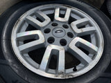 18" Ford F-150 Expedition OEM 3657 rims wheels tires DISCOUNTED Texas Truck Tire