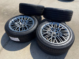 19" Hyundai Genesis G70 G80 G90 OEM 71020 71021 wheels rims tires Texas Truck Tire