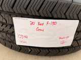 20" Ford F-150 FX-4 PLATINUM OEM rims wheels 10344 Expedition HANKOOK A/T2 NEW Texas Truck Tire
