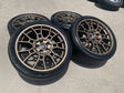 19" Toyota Camry OEM TRD Bronze wheels rims 75246 Avalon Lexus tires Texas Truck Tire