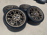 19" Toyota Camry OEM TRD Bronze wheels rims 75246 Avalon Lexus tires Texas Truck Tire