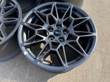 19" Ford Mustang GT Track Pack OEM 10600 10603 wheels rims 2024 2025 2026 NEW Texas Truck Tire