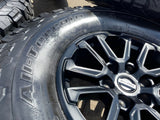17" Ford F-150 Raptor OEM 10611 rims wheels Bronco 2024 2025 2026 NEW BFG Texas Truck Tire
