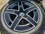 19" Mercedes GLC300 AMG C E S Class OEM 85911 85912 wheels rims 2023 2024 NEW Texas Truck Tire
