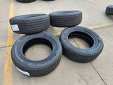 (4) 265/60/18 Hankook Dynapro H/T tires NEW TAKE OFFS! Texas Truck Tire