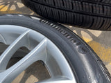 17" Volvo C30 C70 S40 V50 Ultimate OEM rims wheels 70317 70304 Texas Truck Tire