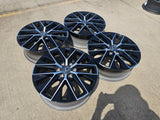 20" Lexus GX550 OEM wheels rims Toyota Land Cruiser Tundra 10545 LX600 2025 NEW Texas Truck Tire