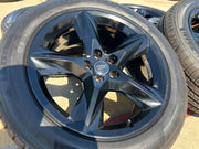 19" Audi Q7 Q8 OEM wheels rims 97749 VW Atlas Q5 NEW Texas Truck Tire