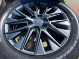 20" Lexus GX550 OEM wheels rims Toyota Land Cruiser Tundra 10545 LX600 2025 2026 Texas Truck Tire