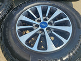 18" Ford F-150 OEM rims wheel 3988 Expedition Texas Truck Tire