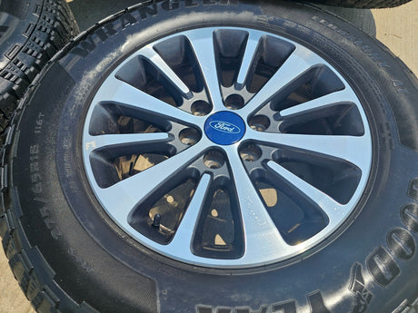 18" Ford F-150 OEM rims wheel 3988 Expedition Texas Truck Tire