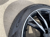 21" Acura MDX Type S OEM wheels rims 71885 Honda Ridgeline Pilot CONTINETAL Texas Truck Tire