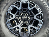 17" Ford F-150 Raptor R OEM BEADLOCK rims wheels 2025 2026 2027 BFG NEW Texas Truck Tire