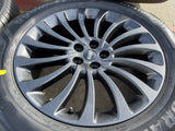 20" Lincoln Aviator OEM rims wheels 10189 Ford Explorer 2023 2024 2025 2026 NEW Texas Truck Tire