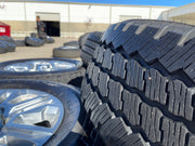 20" GMC Sierra Denali 2500 3500 OEM 5957 wheels rims tires DISCOUNTED Texas Truck Tire