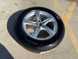 18" Audi Q5 OEM wheel rim Q4 Q7 Q8 12034 VW Atlas 2021 2022 2023 2024 2025 2026 Texas Truck Tire