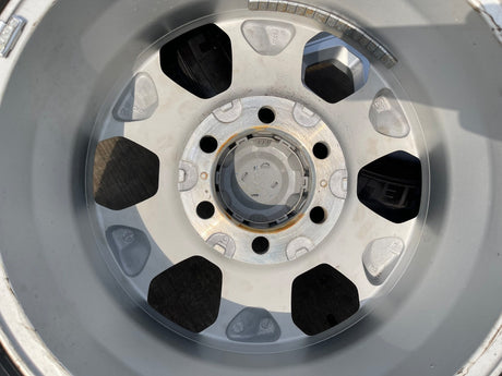 17" 4Runner Toyota Tacoma OEM wheels rims 75153 FJ MICHELIN DISCOUNTED Texas Truck Tire
