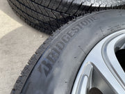 22" Lincoln Navigator BLACK LABEL OEM 10497 rims wheels BRIDGESTONE GREAT DEAL Texas Truck Tire