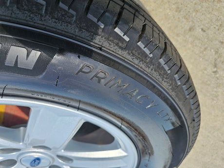 17" Ford F-150 Expedition OEM 10339 rims wheels 2023 2024 2025 2026 NEW MICHELIN Texas Truck Tire