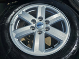17" Ford F-150 Expedition OEM 10339 rims wheels 2023 2024 2025 2026 MICHELIN NEW Texas Truck Tire