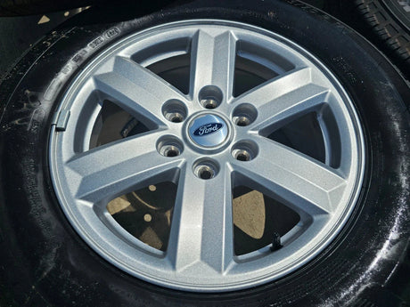 17" Ford F-150 Expedition OEM 10339 rims wheels 2023 2024 2025 2026 MICHELIN NEW Texas Truck Tire