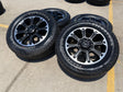 20" Dodge Ram 2500 3500 LARAMIE OEM wheels rims A/T tires 2025 2026 NEW Texas Truck Tire