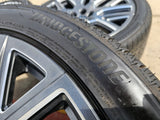24" GMC Yukon Sierra DENALI OEM wheels rims 2022 2023 2024 2025 2026 NEW Texas Truck Tire
