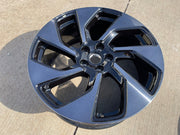 21" 21x9 Lucid Gravity OEM Grand Touring wheel rim 5x120 2025 2026 2027 FRONT Texas Truck Tire