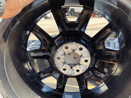 22" Chevy Tahoe Suburban RST OEM 14035 wheels rims Silverado Texas Truck Tire