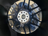 22" Mercedes GLE63 GLE43 GLE53 AMG OEM wheels rims 2020 2021 2022 2023 2024 2025 Texas Truck Tire