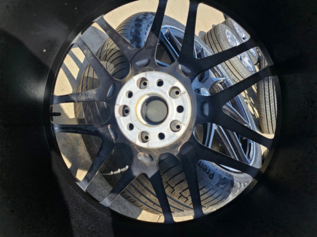 22" Mercedes GLE63 GLE43 GLE53 AMG OEM wheels rims 2020 2021 2022 2023 2024 2025 Texas Truck Tire
