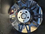 19" Ford Mustang GT Track Pack OEM 10600 10603 wheels rims 2025 2026 NEW Texas Truck Tire