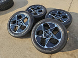 17" Kia K4 K5 Soul OEM 70775 wheels rims Sonata Stinger Forte 2025 2026 NEW Texas Truck Tire