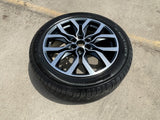 (1) 20" Cadillac XT6 XT5 SRX OEM wheel rim Blazer Acadia 4870 NEW Texas Truck Tire