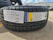 19" BMW OEM 5 Series wheels rims 86710 5x112 G60 i5 2024 2025 2026 NEW GOODYEAR Texas Truck Tire
