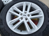 18" Ford Explorer Sport OEM 3859 rims wheels tires Taurus KUHMO Texas Truck Tire