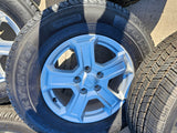 17" Jeep Wrangler Gladiator SPARE OEM 9216 wheel rim 2020 2021 2022 2023 2024 Texas Truck Tire