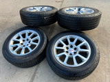 20" GMC Sierra Yukon DENALI OEM wheels rims 5699 5644 MICHELIN DEFENDER LTX M/S2 Texas Truck Tire