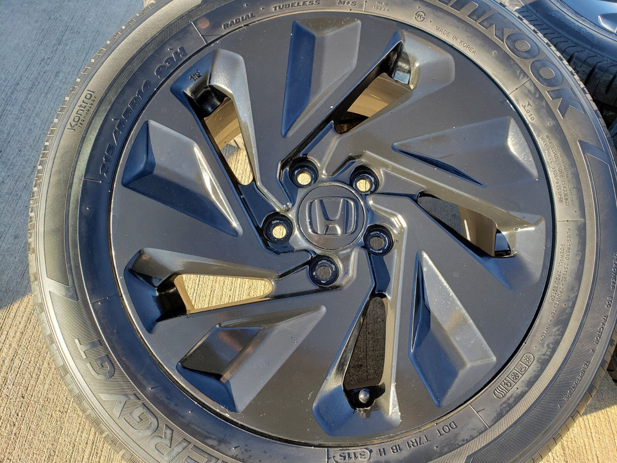 16" Honda Civic Accord OEM wheels rims 64106 2017 2018 2019 2020 2021 2022 2023 Texas Truck Tire