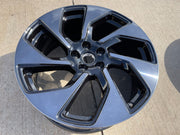 21" 21x9 Lucid Gravity OEM Grand Touring wheel rim 5x120 2025 2026 2027 FRONT Texas Truck Tire